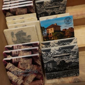 V Sattui Winery - Wineries Near Me - Saint Helena, California