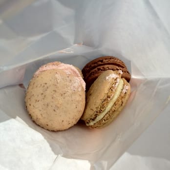 Miette - Bag of macarons - Bakeries Near Me - San Francisco, California