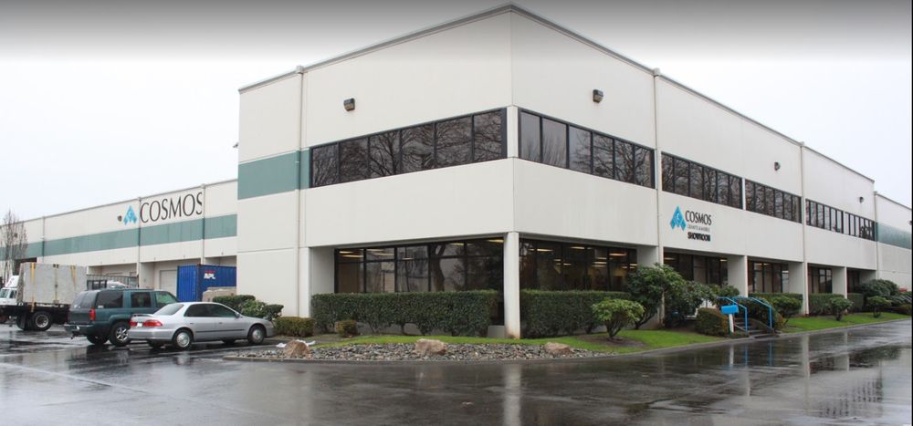 Cosmos Surfaces - countertop fabricator in Kent, WA