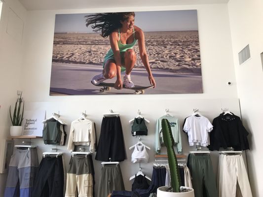 Outdoor Voices by null