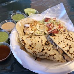 Shrimp Tacos