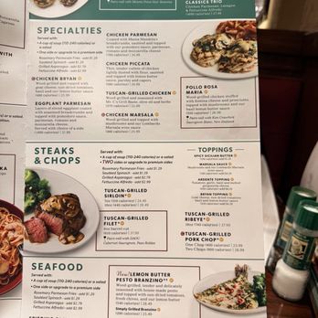 Carrabba's Italian Grill - Menu - Italian Near Me - Jacksonville Beach, Florida Carrabba's Italian Grill - Menu - Italian Near Me - Jacksonville Beach, Florida
