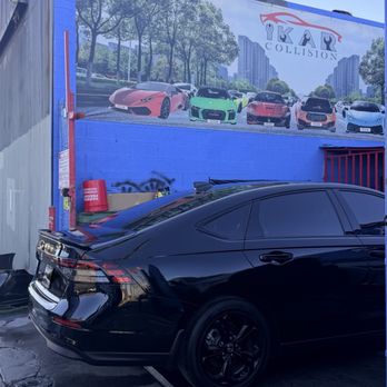iKar Collision - After repair - Body Shops Near Me - San Fernando Valley, California iKar Collision - After repair - Body Shops Near Me - San Fernando Valley, California