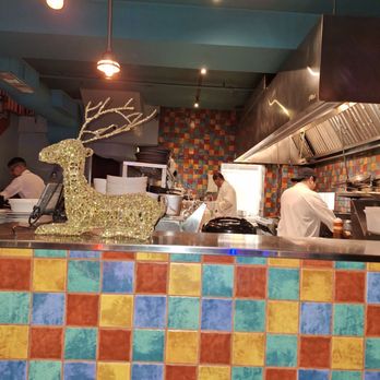 Pacífico - Busy kitchen - Latin American Near Me - New Haven, Connecticut Pacífico - Busy kitchen - Latin American Near Me - New Haven, Connecticut