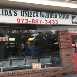 Lida's Unisex Barber Shop - Store front