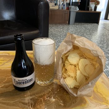 Ditta Artigianale - Free chips/crisps! - Cafes Near Me - Florence, FI Ditta Artigianale - Free chips/crisps! - Cafes Near Me - Florence, FI