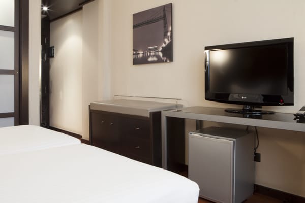 AC Hotel Valencia by null