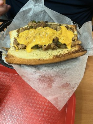 The Chicago Cheesesteak Company South by null