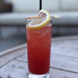 VU Rooftop - Cocktails