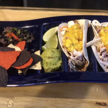 The Watering Hull - Mahi Mahi Taco - Seafood Near Me - Stone Harbor, New Jersey The Watering Hull - Mahi Mahi Taco - Seafood Near Me - Stone Harbor, New Jersey