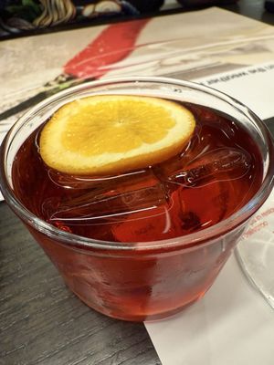 wagamama wigmore street by null