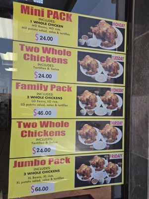 Menu photo 6 Rostichicken Azusa, CA Menu photo 6 Rostichicken Azusa, CA