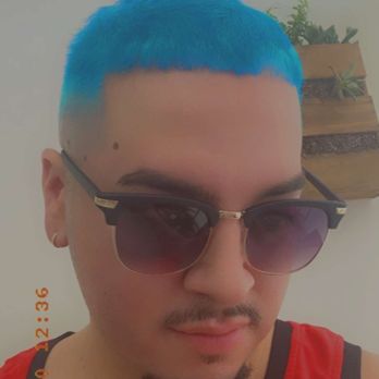 A+Hair Studio - Aqua Blue - Hair Stylists Near Me - Mission Hills, California A+Hair Studio - Aqua Blue - Hair Stylists Near Me - Mission Hills, California