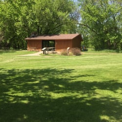 Big Sioux Recreation Area - Shelter