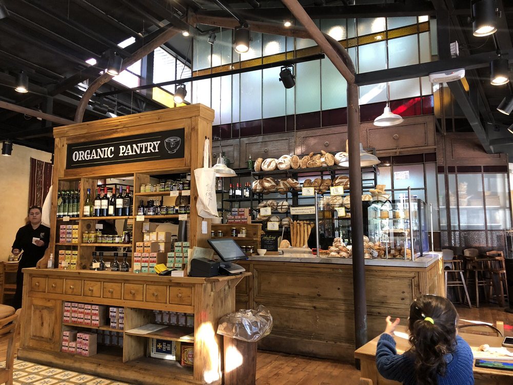 Le Pain Quotidien