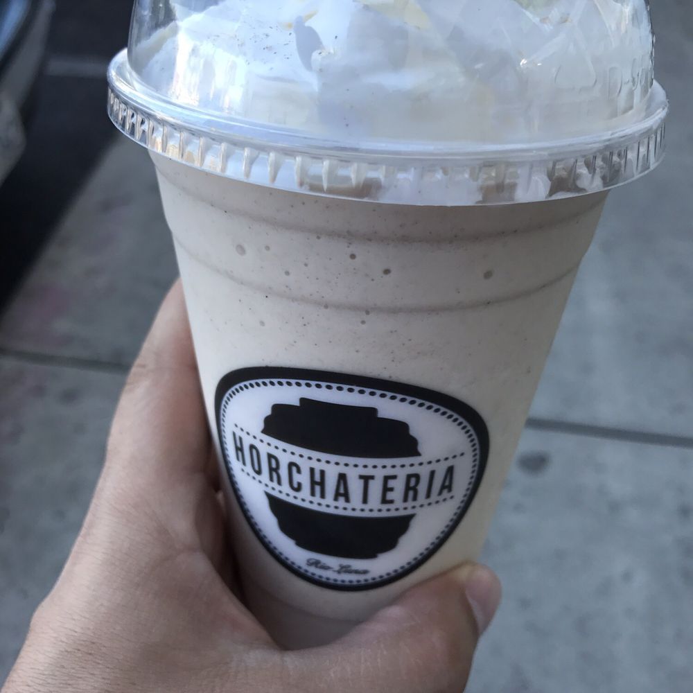 Horchateria Rio Luna - Churro Frappe - Desserts Near Me - Paramount, California Horchateria Rio Luna - Churro Frappe - Desserts Near Me - Paramount, California