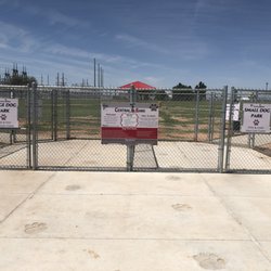 Central Bark Dog Park - Separate areas for large and small dogs