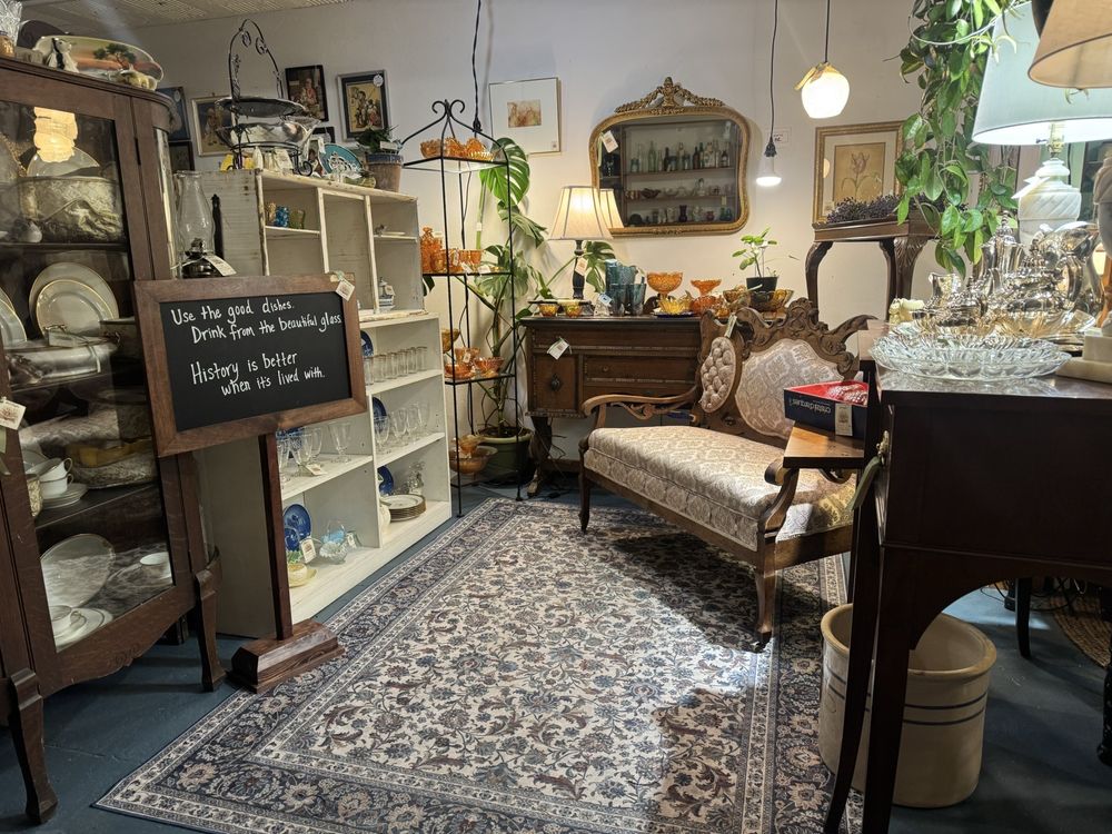 Isaac's Antiques