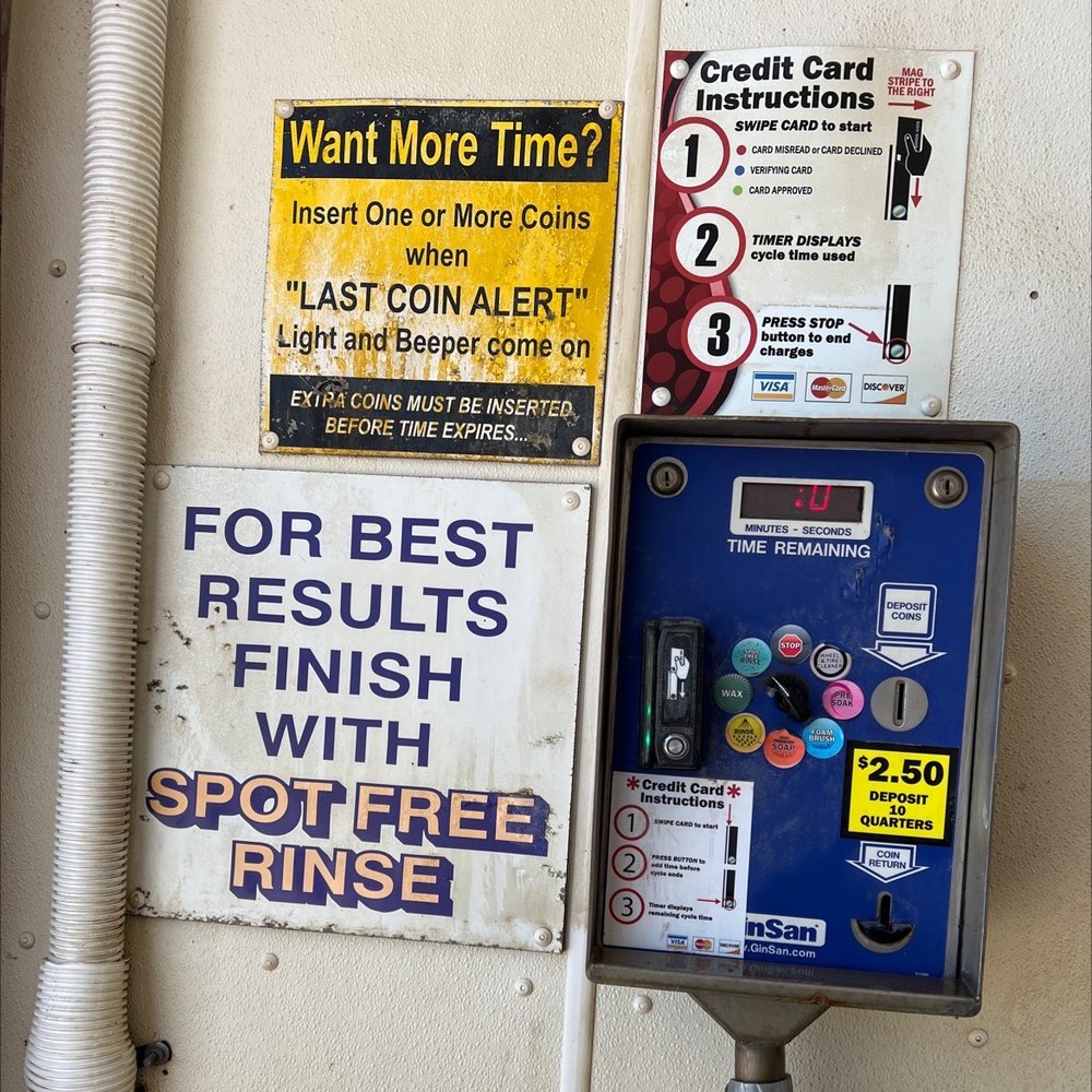 ADDISON CAR WASH 14 Photos 221257 Rochester Rd N, Leonard