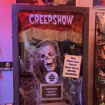 Terror Trader - Books, Mags, Music & Video Near Me - Chandler, Arizona