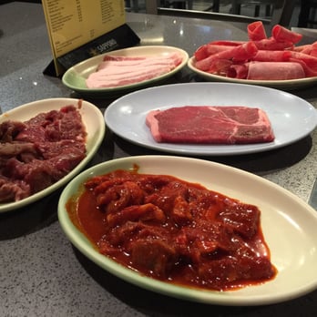 AYCE Gogi - VAN NUYS - Meats - Korean Near Me - Van Nuys, California