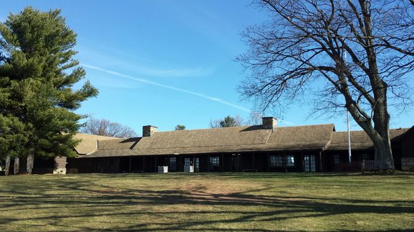 Dickey Ridge Visitor Center by null