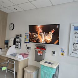 Penn State-Lancaster Center - Nice TV