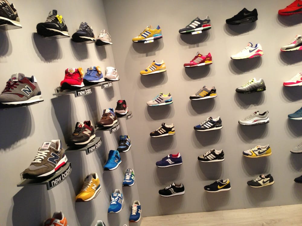 Numbers Madrid Sneakers