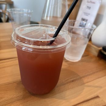 Sun's Kitchen - Strawberry Lemon Jasmine Tea - Chinese Near Me - Charlotte, North Carolina