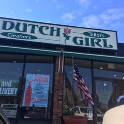 Dutch Girl Cleaners