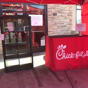 Chick-fil-A - Fast Food Near Me - Redlands, California