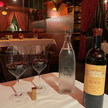 Bobo's - We brought our own wine corkage is around $30-$35 if I remember correctly - Steakhouses Near Me - San Francisco, California Bobo's - We brought our own wine corkage is around $30-$35 if I remember correctly - Steakhouses Near Me - San Francisco, California