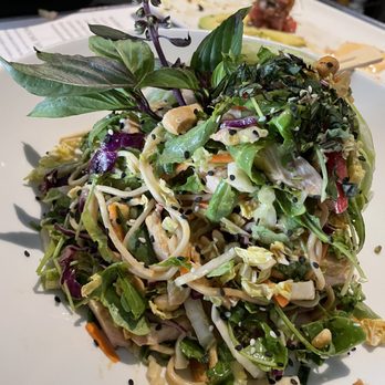 Nick's San Clemente - The noodle salad was beautiful and on point! - American Near Me - San Clemente, California Nick's San Clemente - The noodle salad was beautiful and on point! - American Near Me - San Clemente, California
