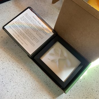 Veterinary Emergency Group - Paw print of our deceased baby, a gift from them - Emergency Pet Hospital Near Me - Carle Place, New York Veterinary Emergency Group - Paw print of our deceased baby, a gift from them - Emergency Pet Hospital Near Me - Carle Place, New York