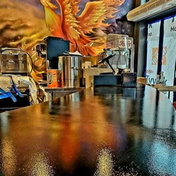 Han Noodle Bar - Fire Phoenix