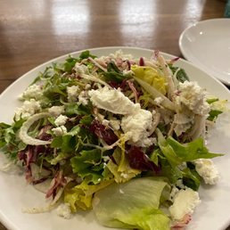 Fennel salad