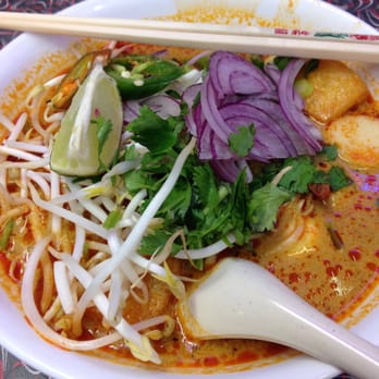 Laksa King - Burmese Near Me - Vancouver, British Columbia Laksa King - Burmese Near Me - Vancouver, British Columbia