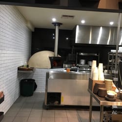 La'Fig Cucina - The wood oven
