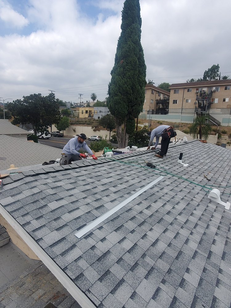 Slide of American Jr Roofing