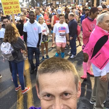 26.2 with Donna Marathon Weekend - First year the start is at Neptune! - Races & Competitions Near Me - Jacksonville, Florida 26.2 with Donna Marathon Weekend - First year the start is at Neptune! - Races & Competitions Near Me - Jacksonville, Florida