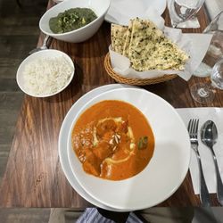 Persis Indian Grill - Tikka Masala