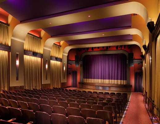 The Franklin Theatre by null