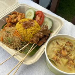 Sammy’s Indo Food