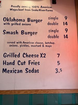 Menu photo 1 Burger She Wrote Los Angeles, CA Menu photo 1 Burger She Wrote Los Angeles, CA