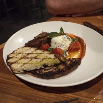 Solterra Winery & Kitchen - Burrata cheese - Wine Bars Near Me - Encinitas, California