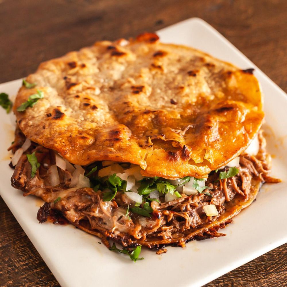 Pollos Aguilar Taqueria Logo