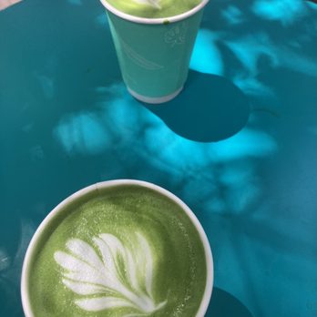 Merriweather Coffee + Kitchen - Matcha! - Salad Near Me - New York, New York