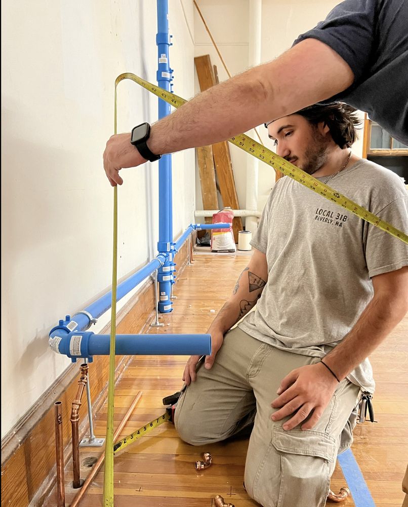 Slide of JLB Plumbing & Mechanical