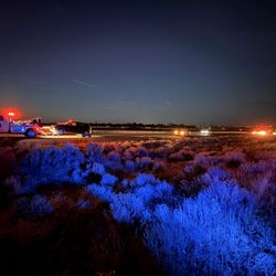 Rapid Wrecker Services - Winch out accident