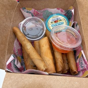 Lumpia Lane - Lumpia!!! - Food Trucks Near Me - Virginia Beach, Virginia